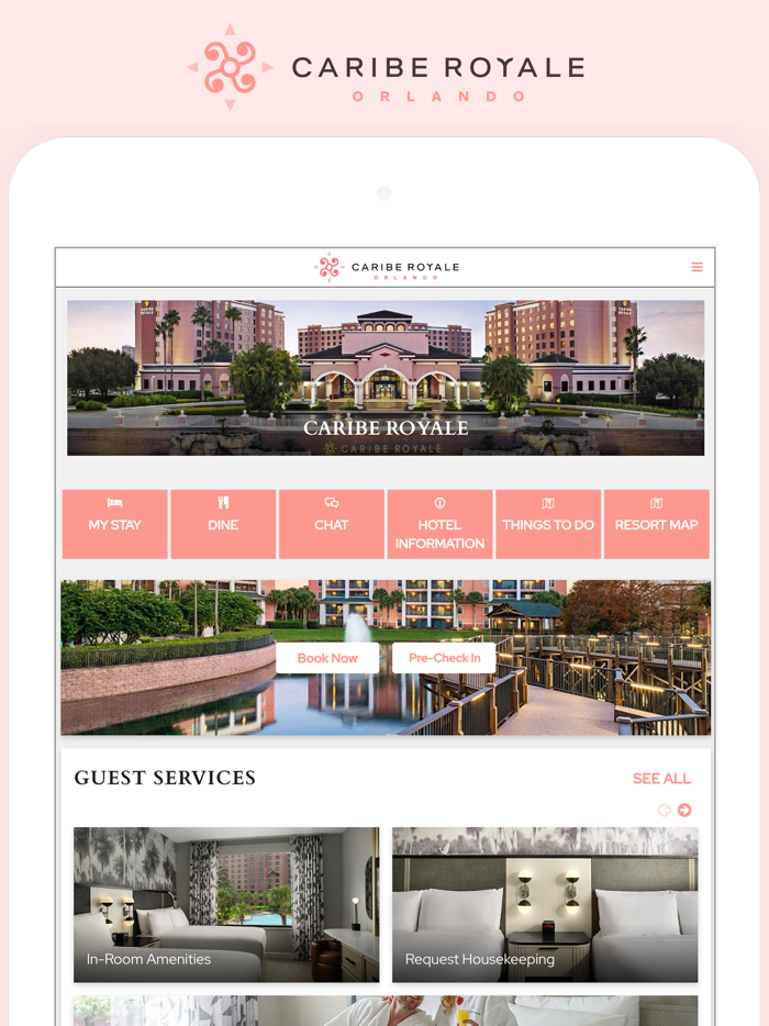 Caribe Royale Orlando