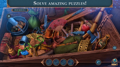 Connected Hearts: Musketeers Screenshot