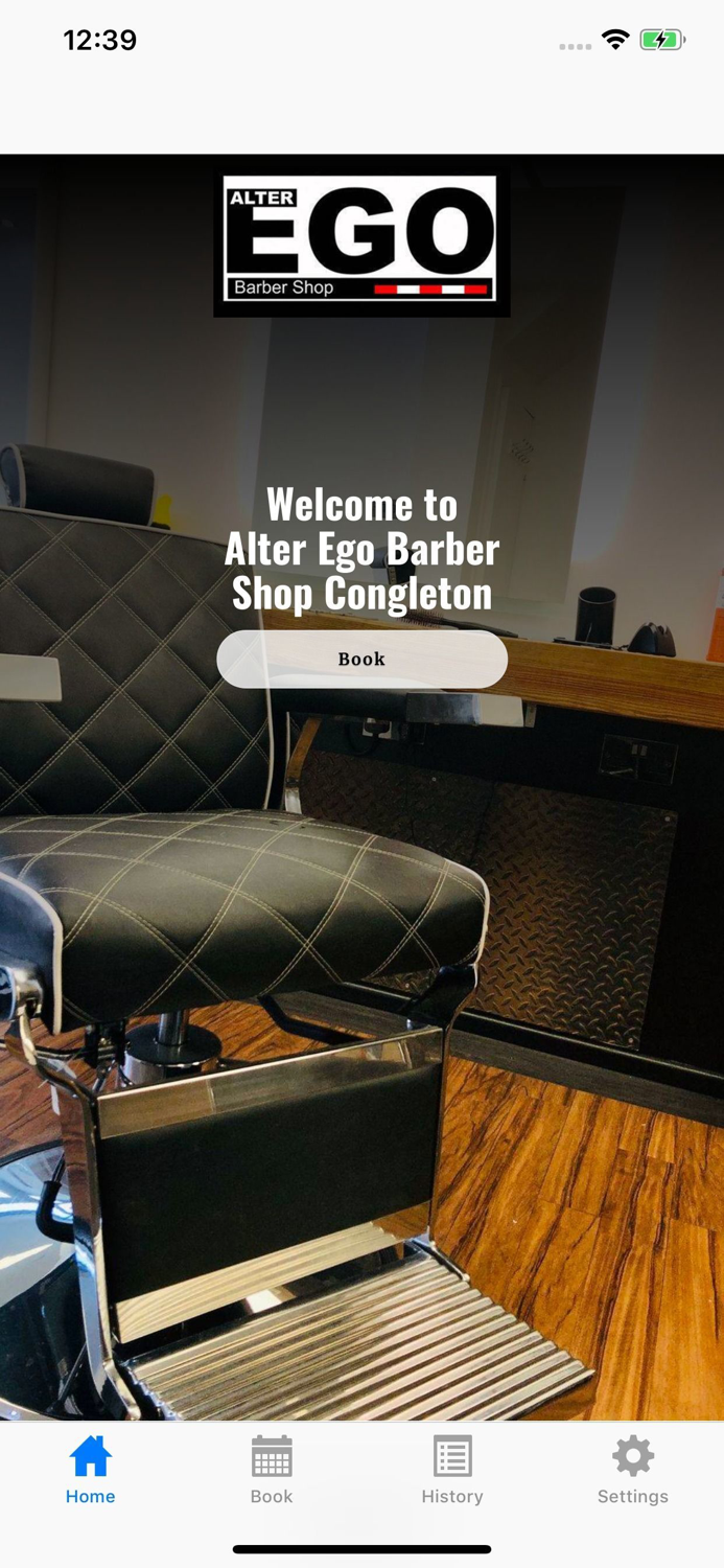 Alter Ego Barber Shop