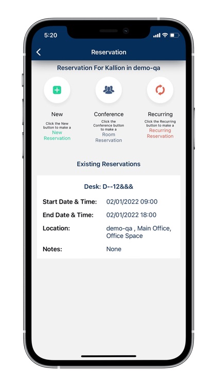 DeskFlex - Frontdoorhome