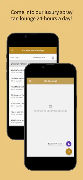 Game screenshot Tan Lounge apk
