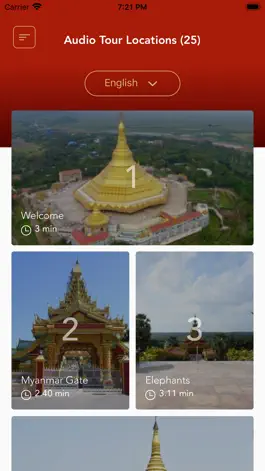 Game screenshot Global Vipassana Pagoda mod apk