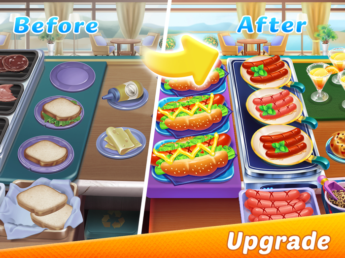 Cooking Universal Chef’s Game