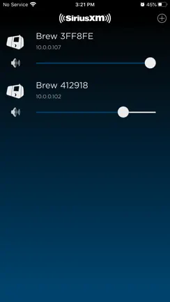 SiriusXM Music for Business iPhone image 1