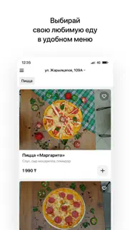 allo pizza iphone screenshot 2