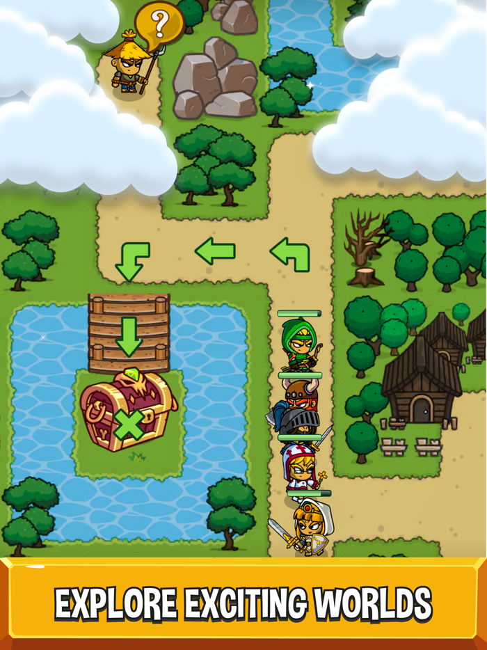 Five Heroes The Kings War