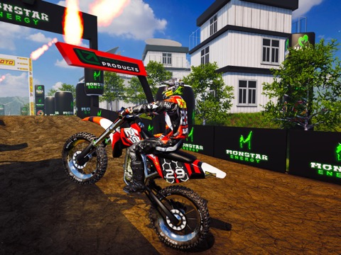 MX Bikes - Dirt Bike Gamesのおすすめ画像8