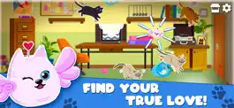 Game screenshot Cat Lovescapes apk
