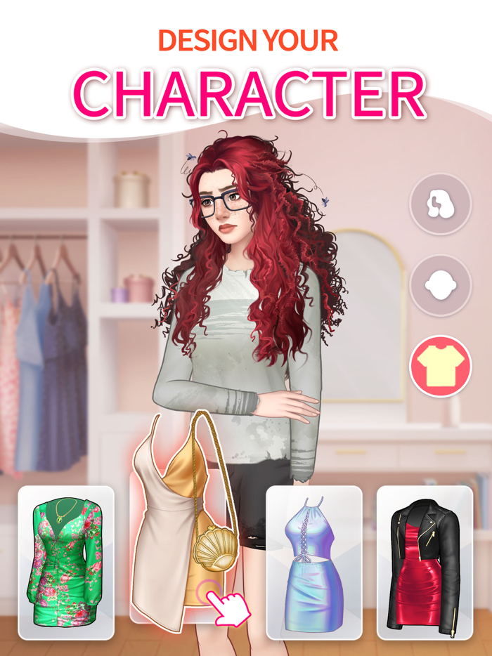 Spotlight Choose Your Romance