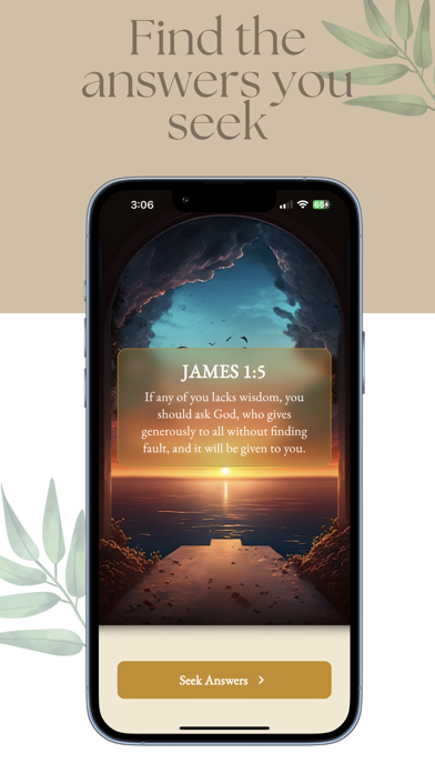 My Bible Buddy Screenshot