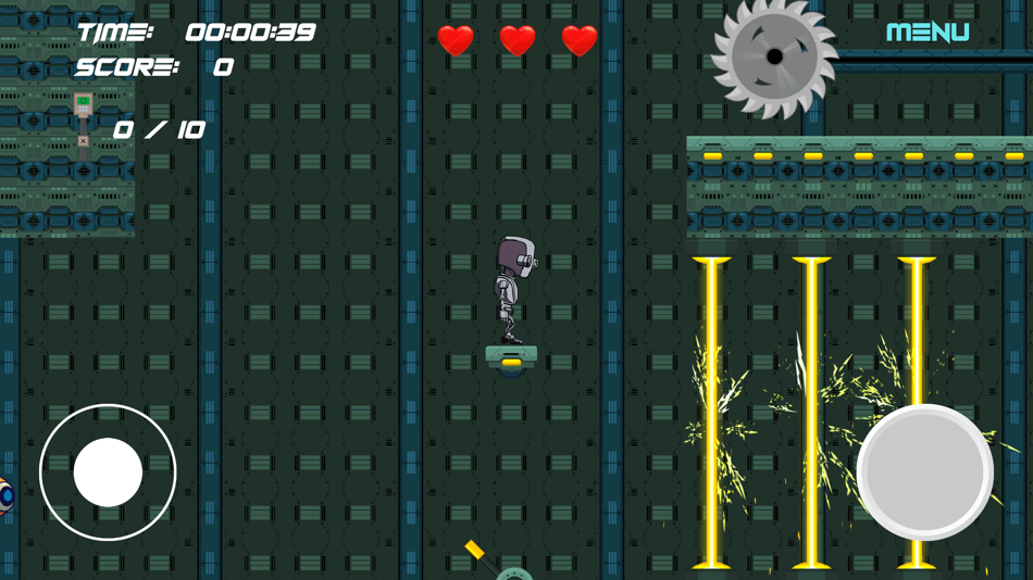 #8. Cyber Choices Challenge (iOS) By: Cyber Security Challenge UK