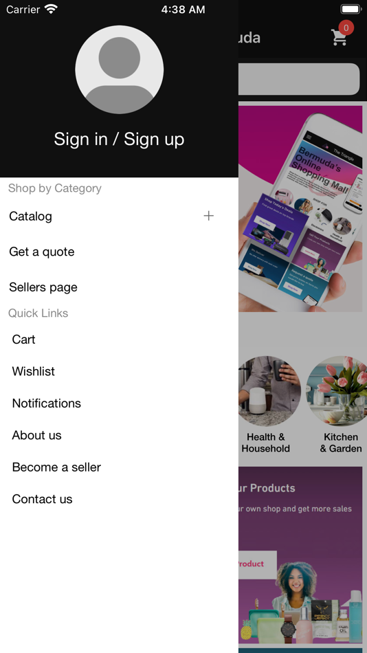 #2. The Triangle Bermuda (iOS) By: Vajro Inc