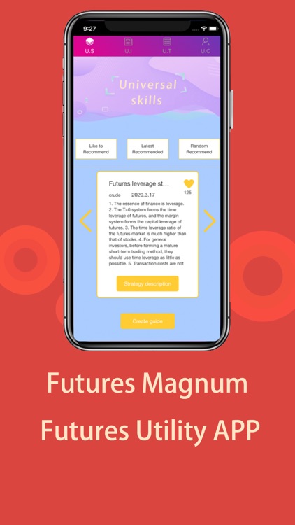 Futures Magnum