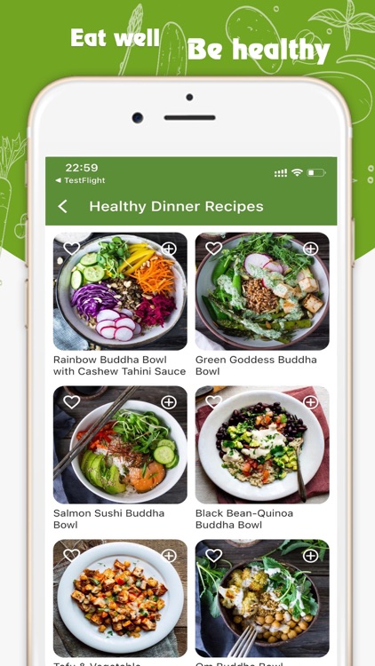 Healthy Eating - Meal Planner screenshot-4