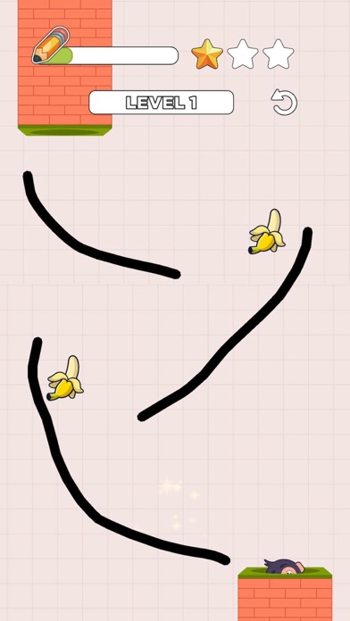 Hungry Animals Puzzles Screenshot