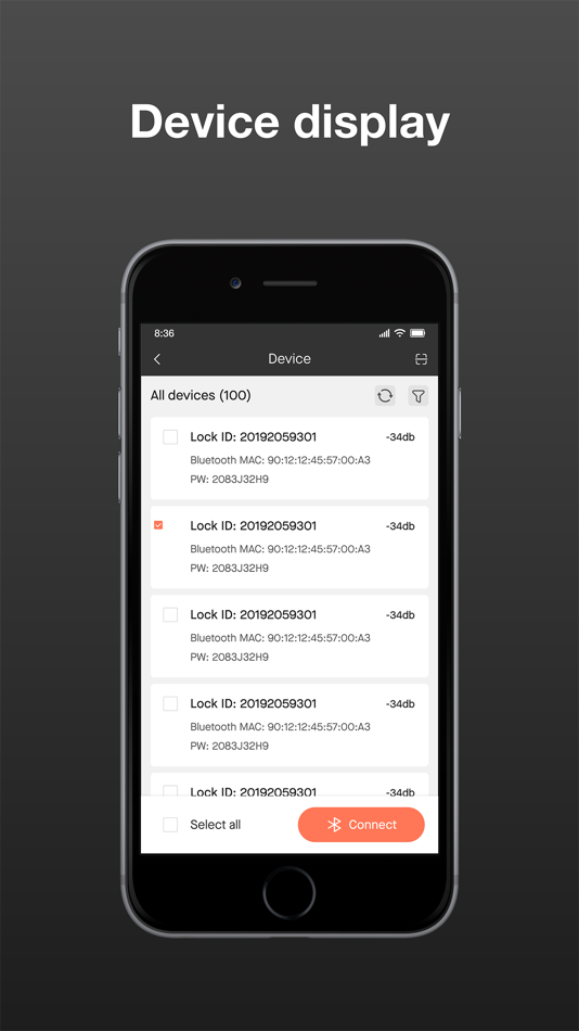 #3. IoT Maintenance (iOS) 由: Mobit Belgium BVBA