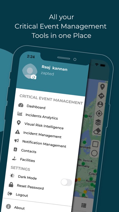 Screenshot #1 pour Zapoj CEM