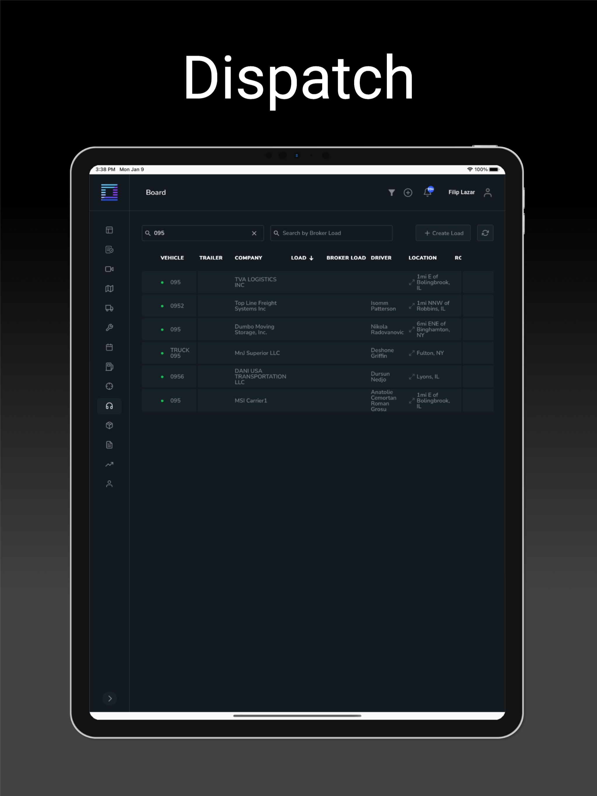 ELD Rider Fleet screenshot 8