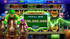 Game screenshot Thunder of Pyramid Slots apk