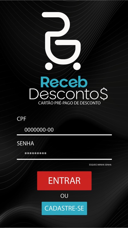 Receb Desconto Usuário