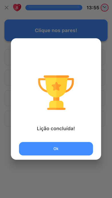 Vocabulário Up Screenshot