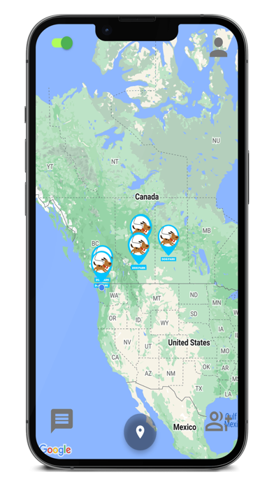 Screenshot #1 pour The Pet App