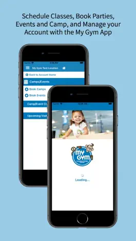 Game screenshot My Gym Children's Fitness apk