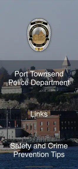 Game screenshot Port Townsend PD mod apk