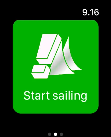 iRegatta Watch screenshot 1