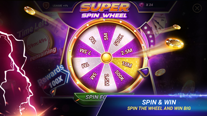 Poker Zmist -Texas Holdem