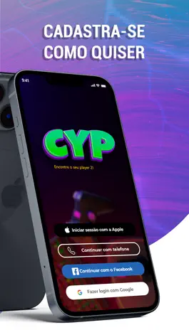 Game screenshot CYP mod apk