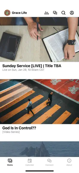 Game screenshot Grace Life Church Jemison mod apk