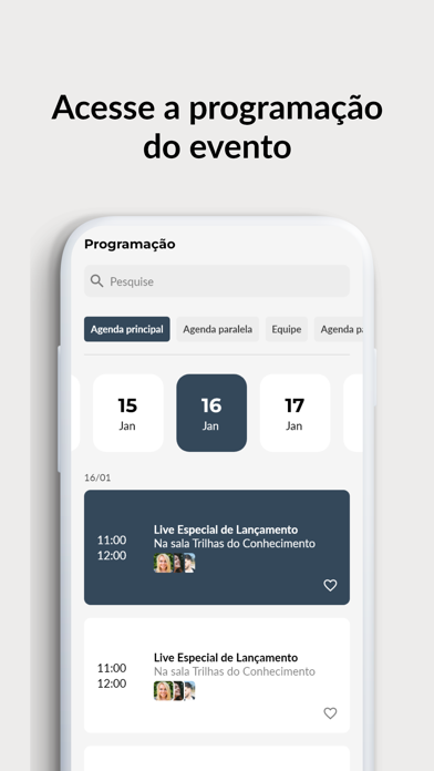 INA Londrina Screenshot