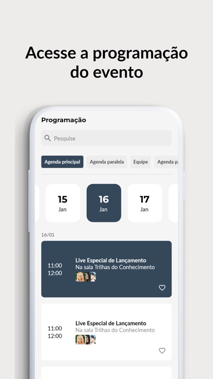 INA Londrina screenshot-3