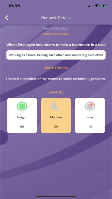 iGames: Workplace Gamification Screenshot