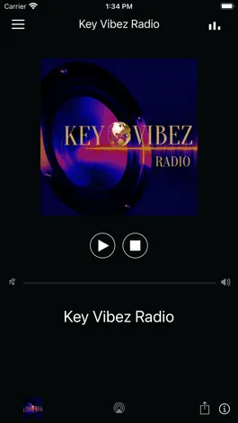 Game screenshot Key Vibez Radio mod apk