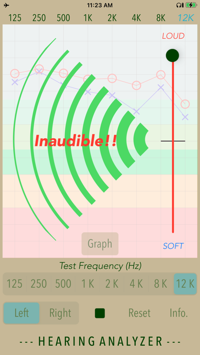 Hearing Analyzer Liteのおすすめ画像5