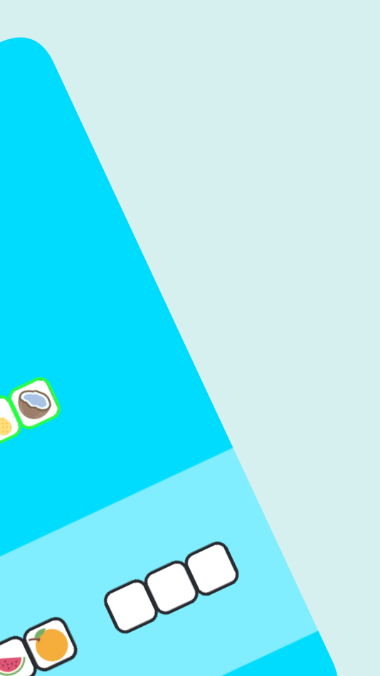 #2. Emoji Chain (iOS) 由: Antonis Panoris