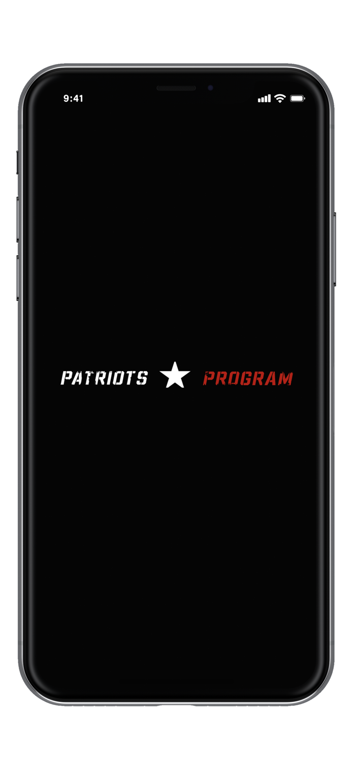 Patriots Program Mobile