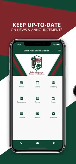 Game screenshot Berlin Area School District mod apk