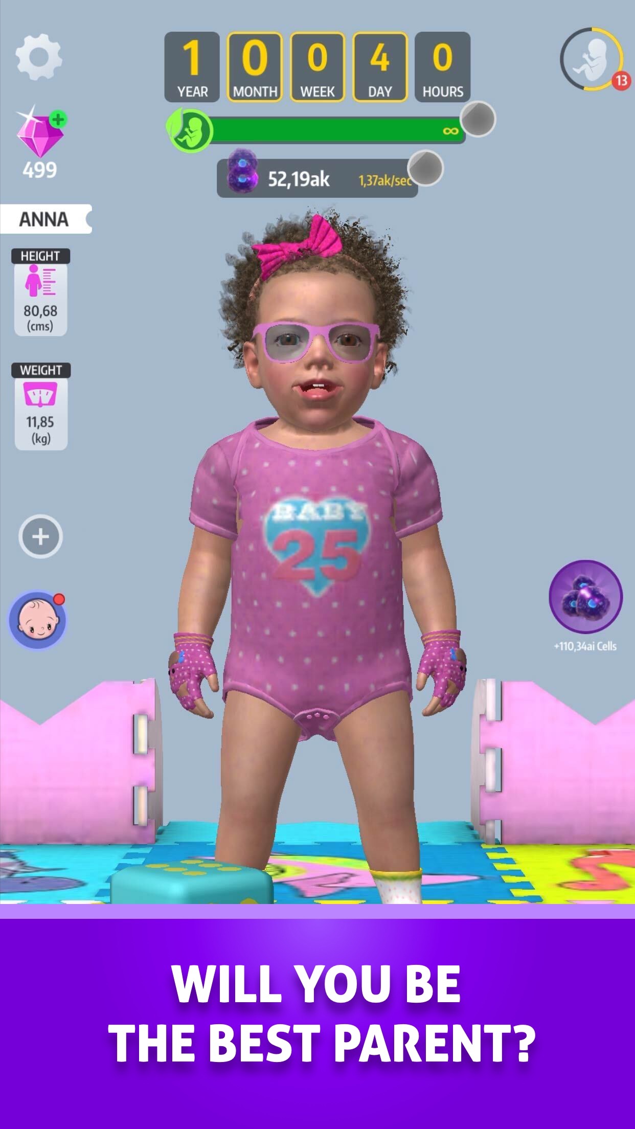 Idle 9 Months screenshot 6