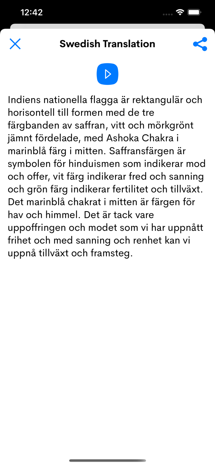 Learn Swedish - for Beginners