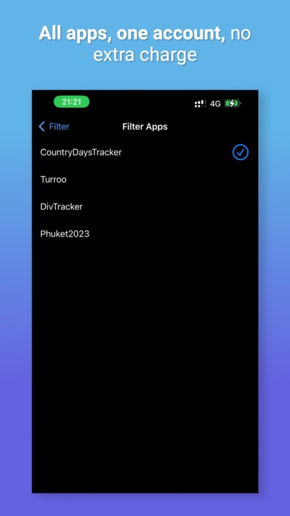 Chat2App screenshot-3