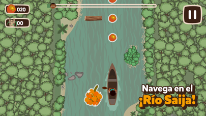 Screenshot #1 pour Oi Marimbi