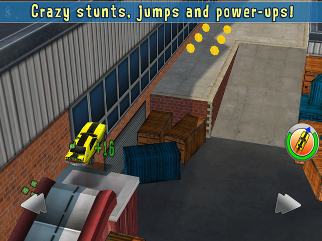 ‎Reckless Getaway Screenshot