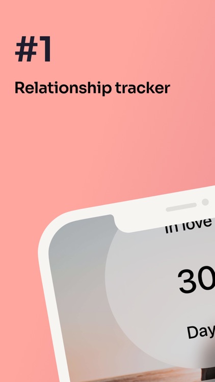 Pear: Relationship Counter