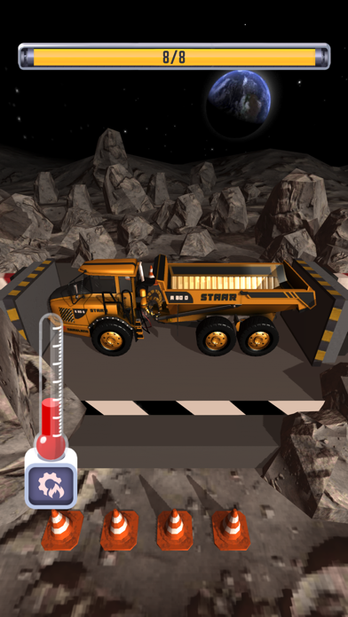 screenshot of Car Crusher! 6