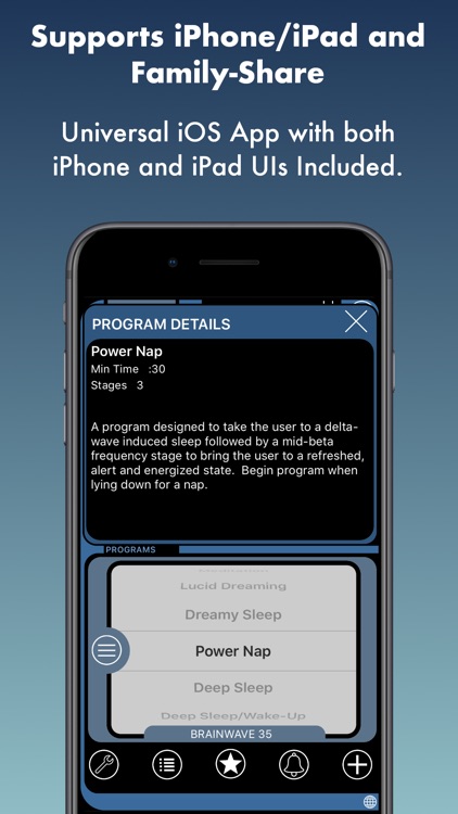 Brain Wave™ 35 Binaural Series screenshot-9