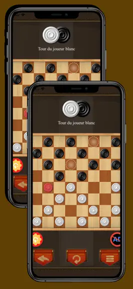 Game screenshot Checker game : checkers deluxe mod apk