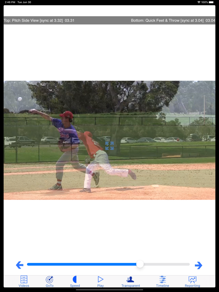 Baseball Coach Plus HD